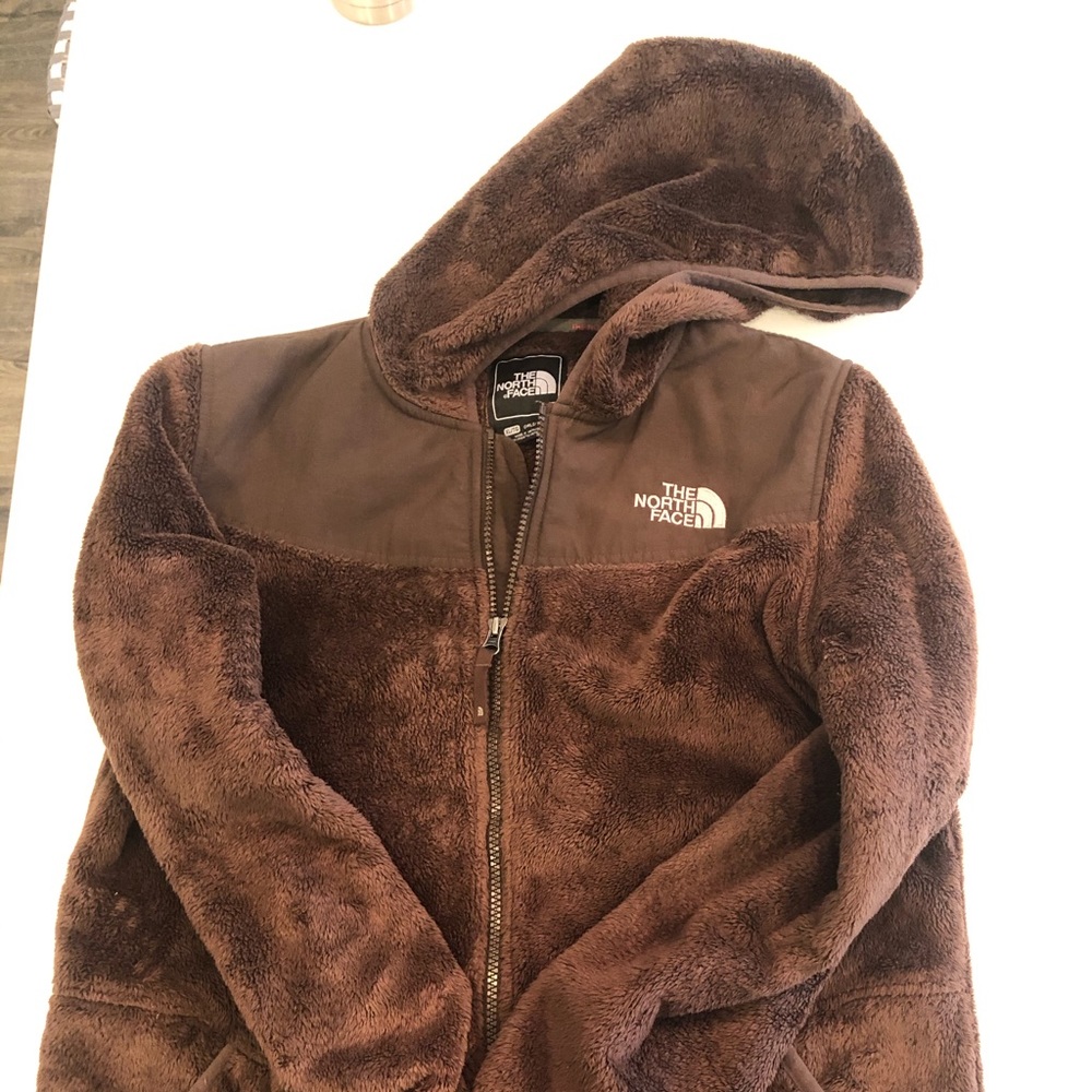 Girls north face jacket